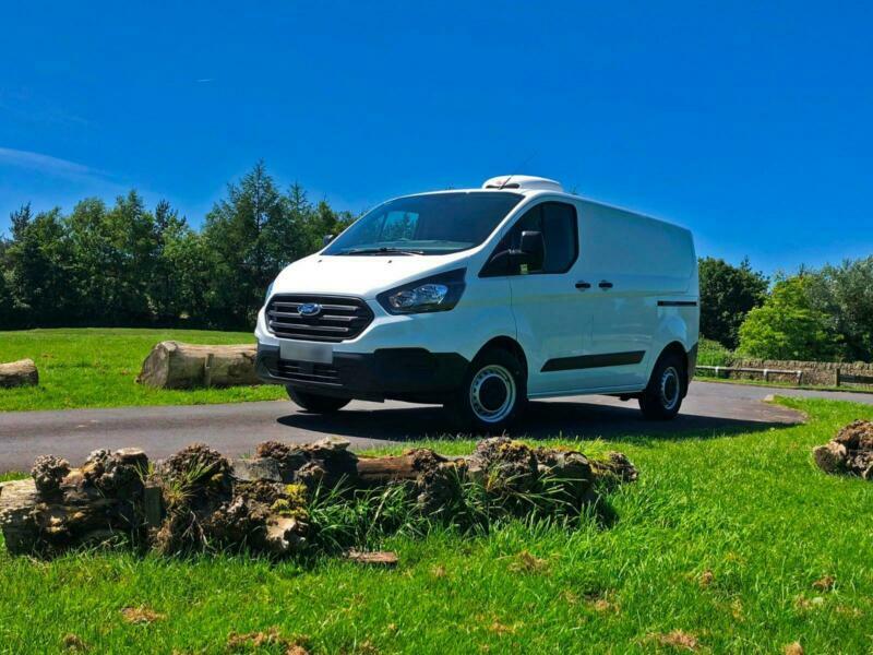 gumtree ford transit custom